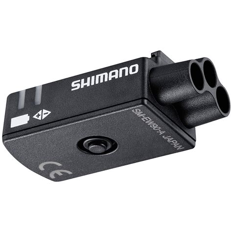 shimano sm-ew90 di2 junction box hook|Shimano Sm.